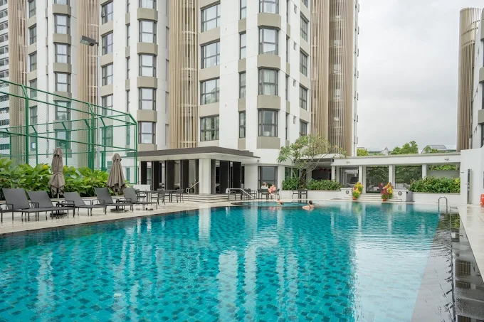 MetroResidences Long Term Serviced Apartments Singapore