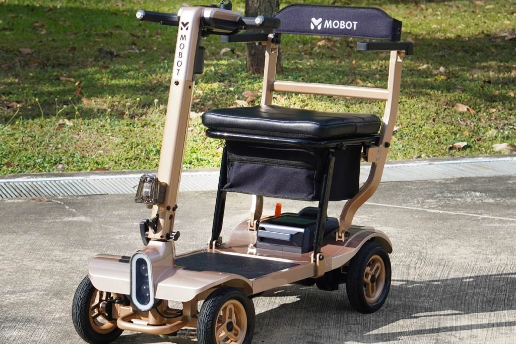 MOBOT Best Electric Bike Singapore