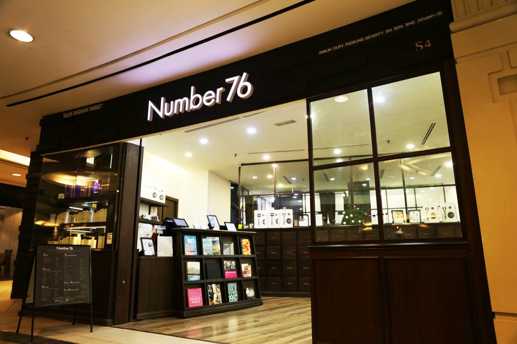 Number76 Best Hair Extension In Singapore
