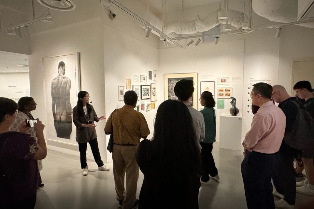 NUS Museum Free Entry Singapore