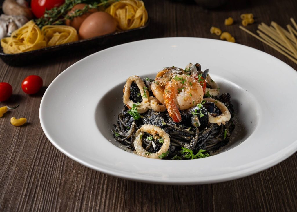 Positano Risto Best Halal Italian Restaurant Singapore