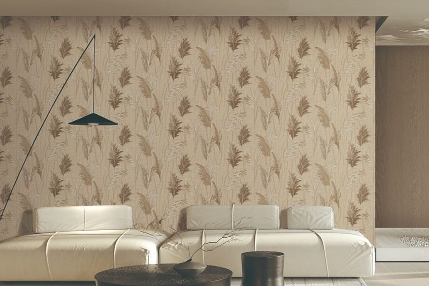 SEN WALL COVERINGS For Living Room Wallpaper In Singapore