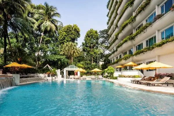 Shangri-La Apartments For Long Term Stay Singapore