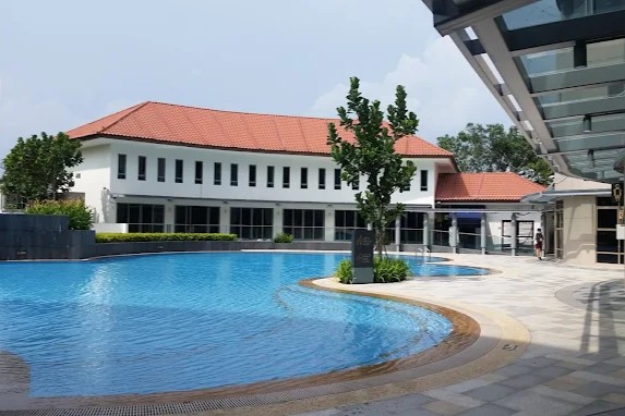 THE CHEVRONS Best Chalet Singapore
