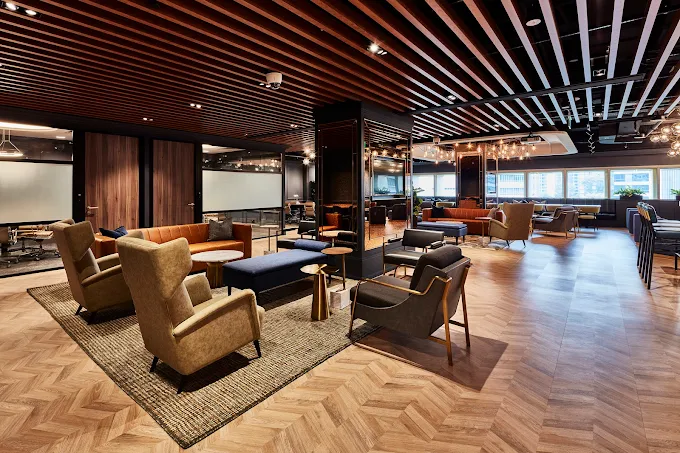 The General Room Co Sharing Space Singapore