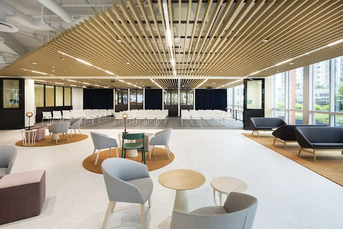The Great Room Co Working Space Singapore