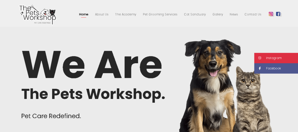 The Pets Workshop Grooming Singapore