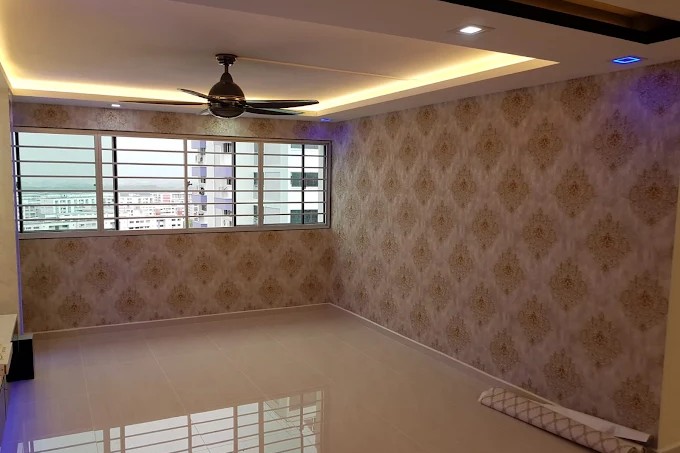 Wallup For Living Room Wallpaper In Singapore