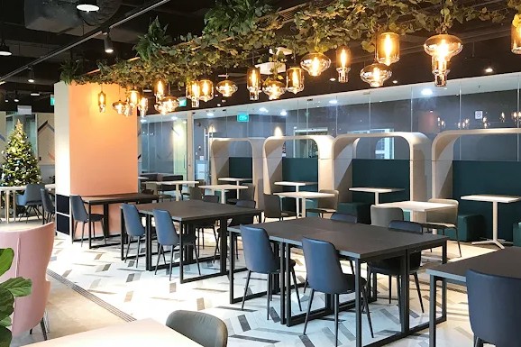 Workcentral Best Co Working Space Singapore