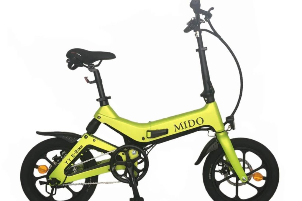 YY Ebike Shop Singapore