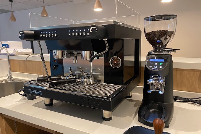 Alliance Coffee Machine Singapore