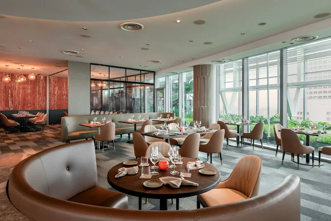Altro Zafferano Most Romantic Restaurants Singapore
