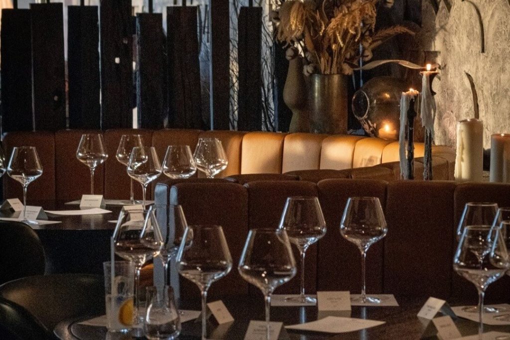 Aniba Best Romantic Restaurant Singapore
