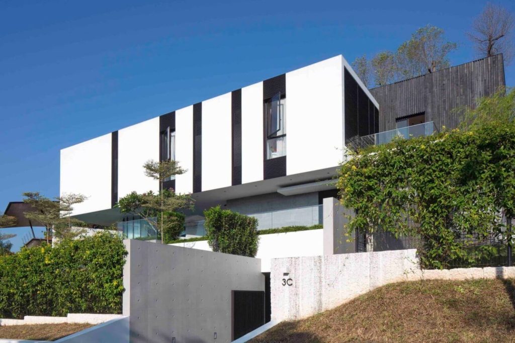 AR43 Architects Singapore