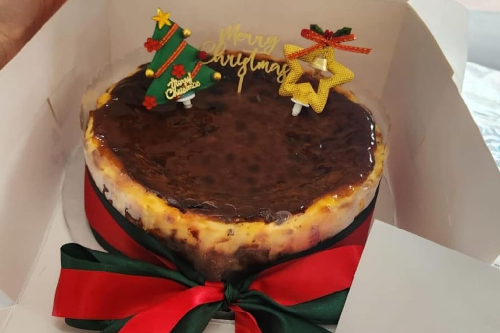 Bakery Brera & Fine Foods Cheesecake Singapore