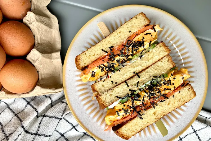 Beastly Girls Sandwich Bar Singapore