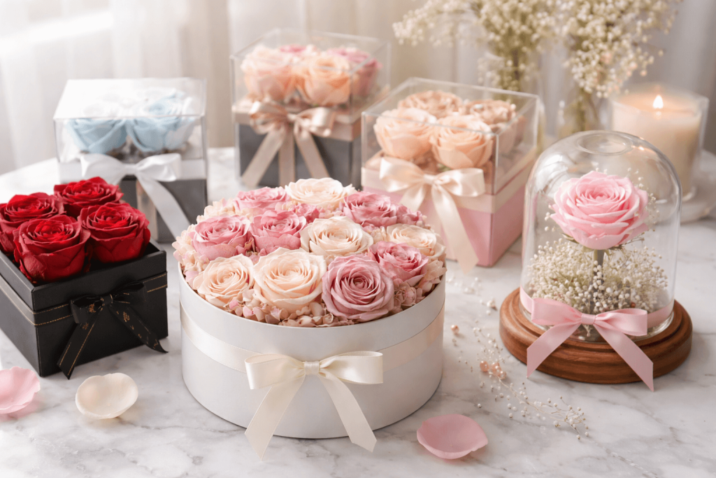 Best Preserved Flowers Singapore