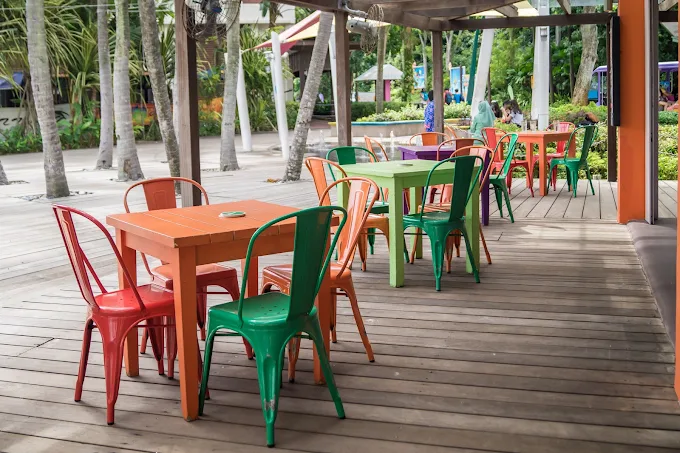 Bikini Bar Beach Club Singapore
