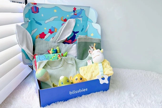 Blissbies SG Best Newborn Hamper Singapore