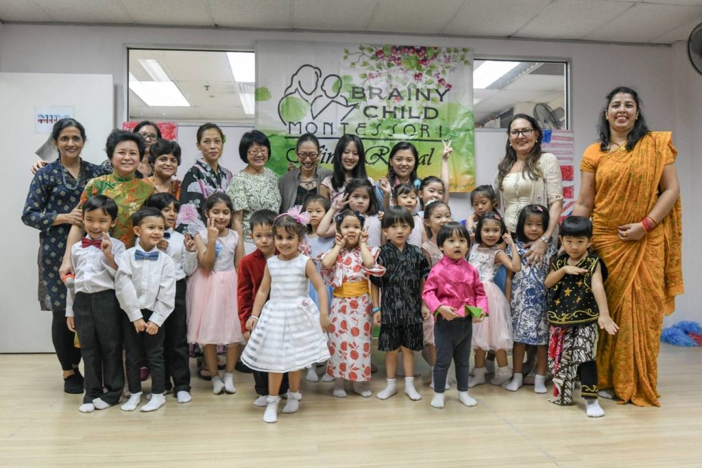 Brainy Child Best Preschool Singapore