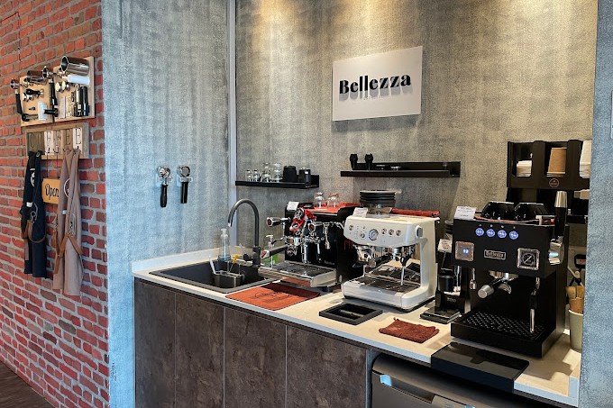 BrewRatio Best Coffee Machine Singapore