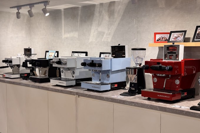 Cafe n All Coffee Machine Singapore