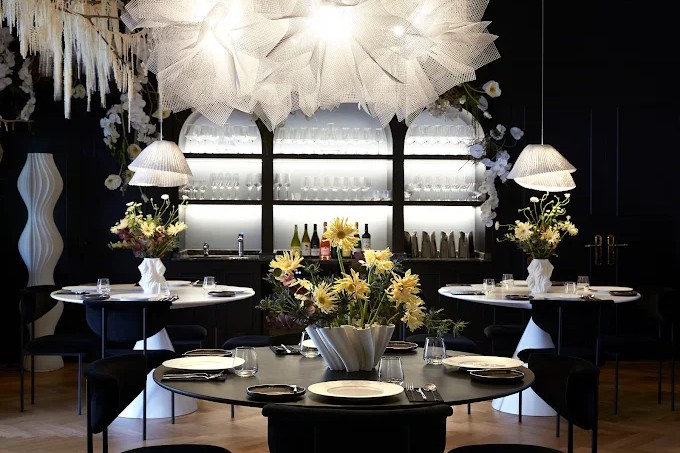 Ce Soir Restaurant Romantic Dinner Singapore