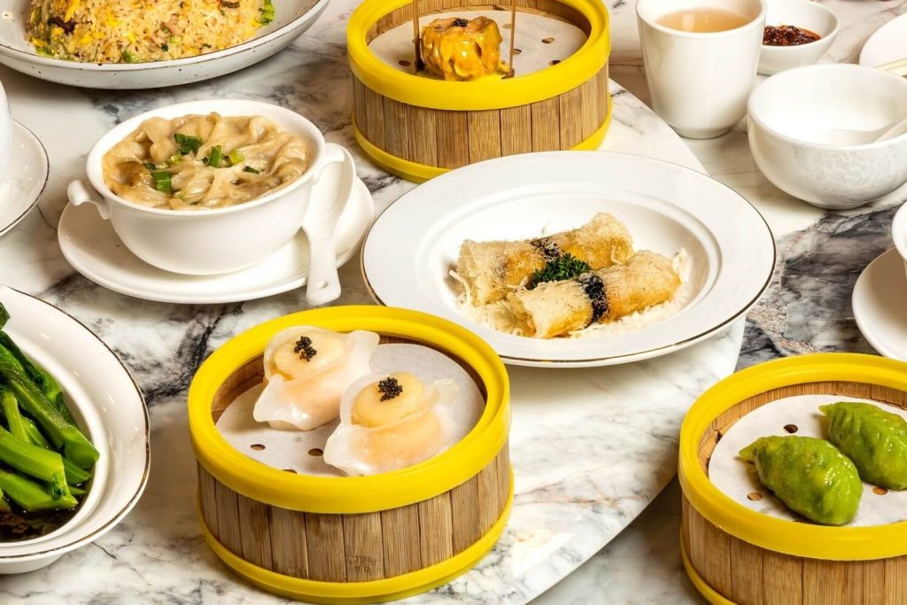 Chao Yue Xuan Dim Sum Cantonese Food Singapore