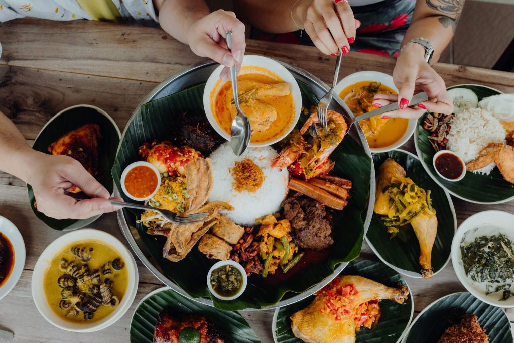 Coba Coba SG Nasi Padang