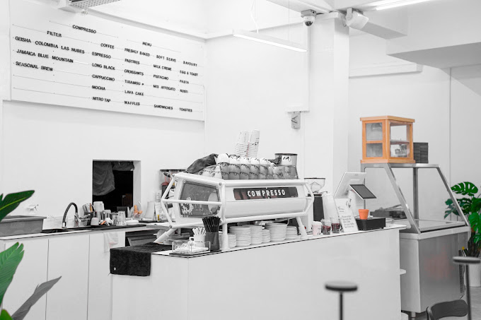 Cowpresso Best Coffee Machine Singapore