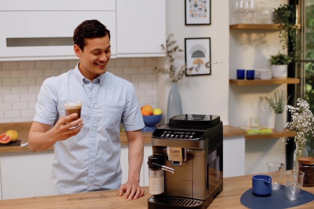 De'Longhi Best Coffee Machine Singapore