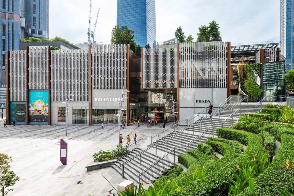 DP Architects Singapore
