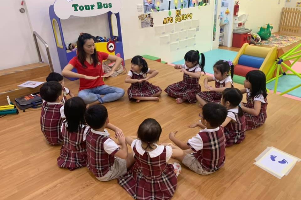 Emile Preschool Singapore