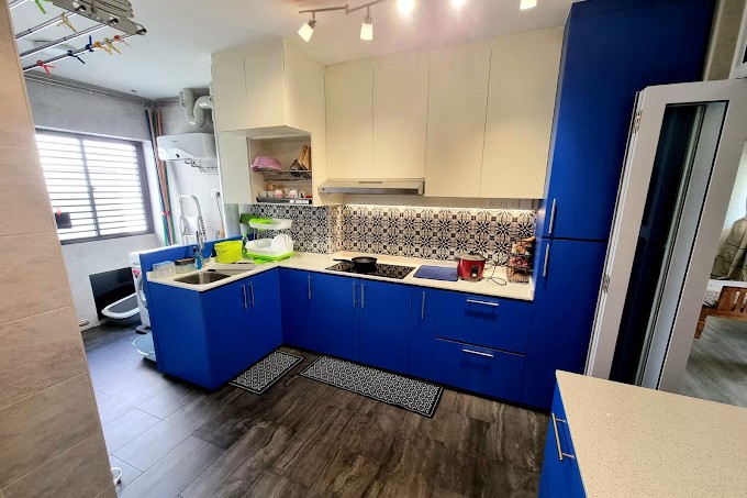 Empire Works Kitchen Renovation Contractor Singapore