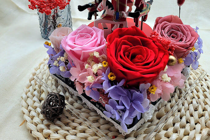 Eternal Flowers Preserved Singapore