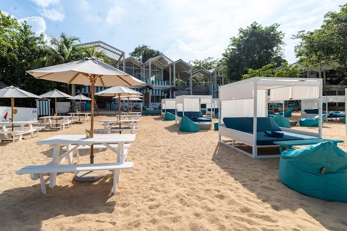 FOC by the Beach Club Singapore