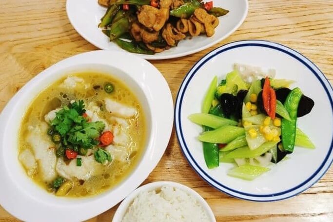 Fortune Garden Best Cantonese Restaurant Singapore