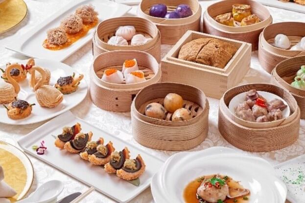Golden Peony Best Cantonese Restaurant Singapore