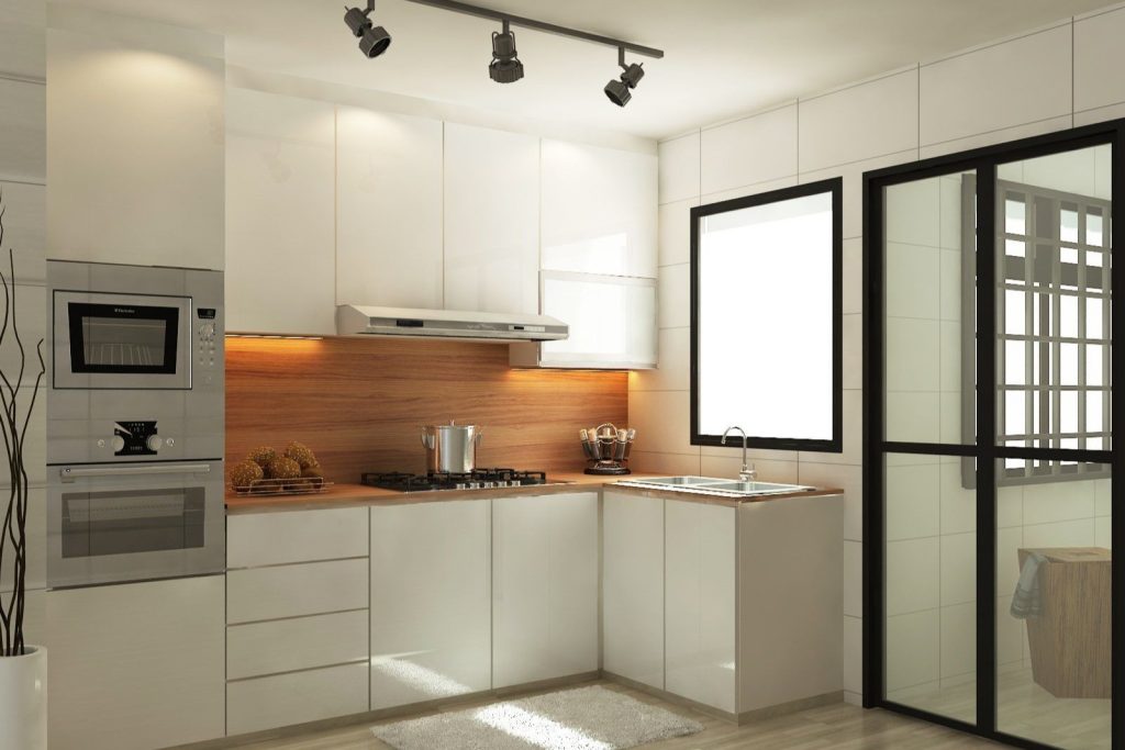 Home Reno Best Kitchen Renovation Singapore