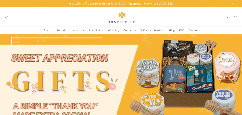 HoneySpree Best Housewarming Gift Singapore