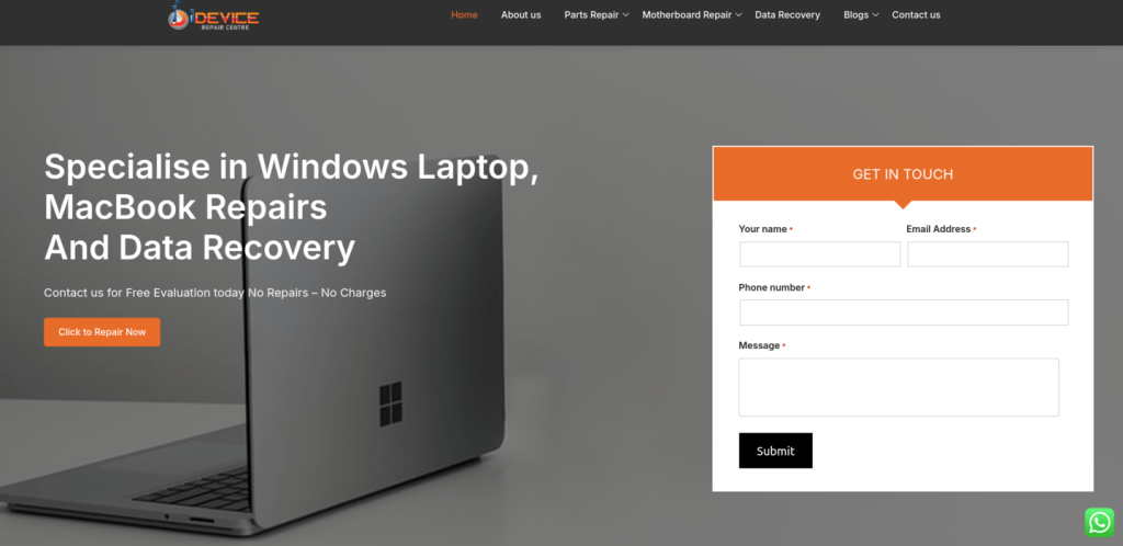 iDevice Best Data Recovery Singapore