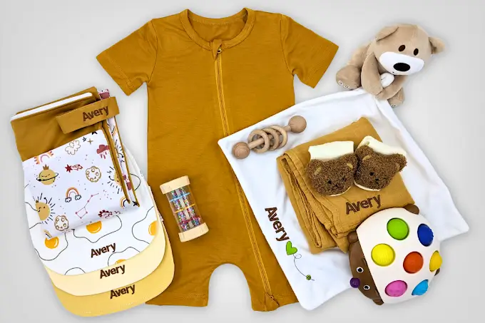 Kaiby Baby Hampers Singapore