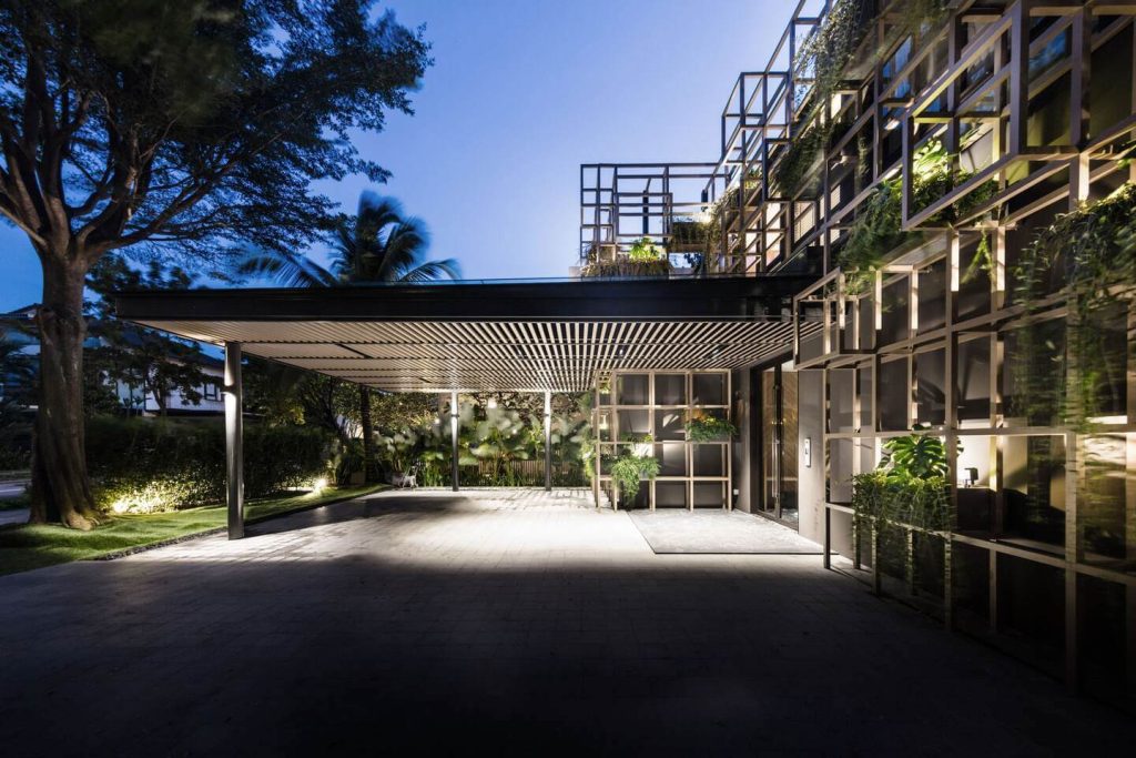 L Architects Singapore