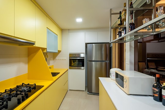 Le Interi Best Kitchen Renovation Singapore