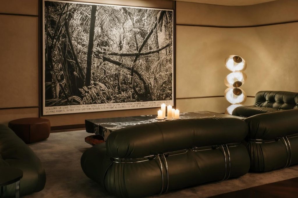 Le Pristine Singapore Romantic Restaurant