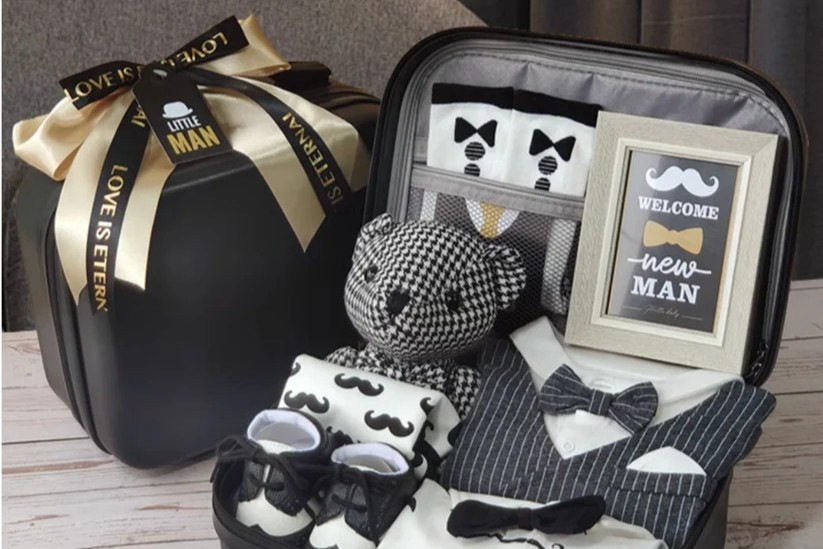 Little Baby Gift Newborn Hamper Singapore