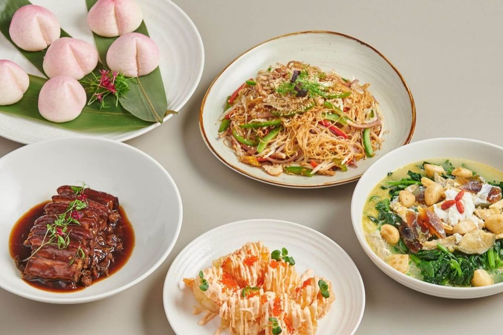 Man Fu Yuan Restaurant For Cantonese Food Singapore