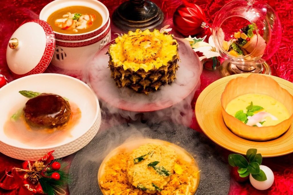 Mansion 7 Cantonese Cuisine Singapore