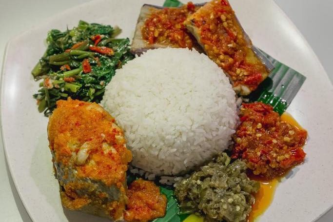 Minang House Best Nasi Padang Singapore