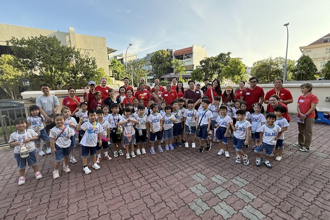 My Little Gems Preschool Singapore